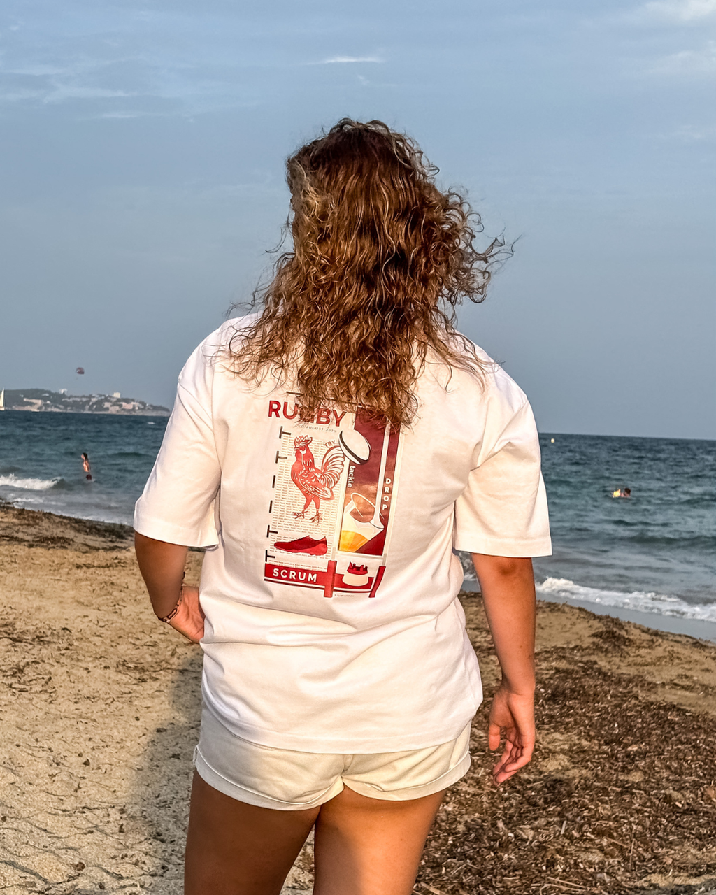 TSHIRT RUCK EN FÉRIA