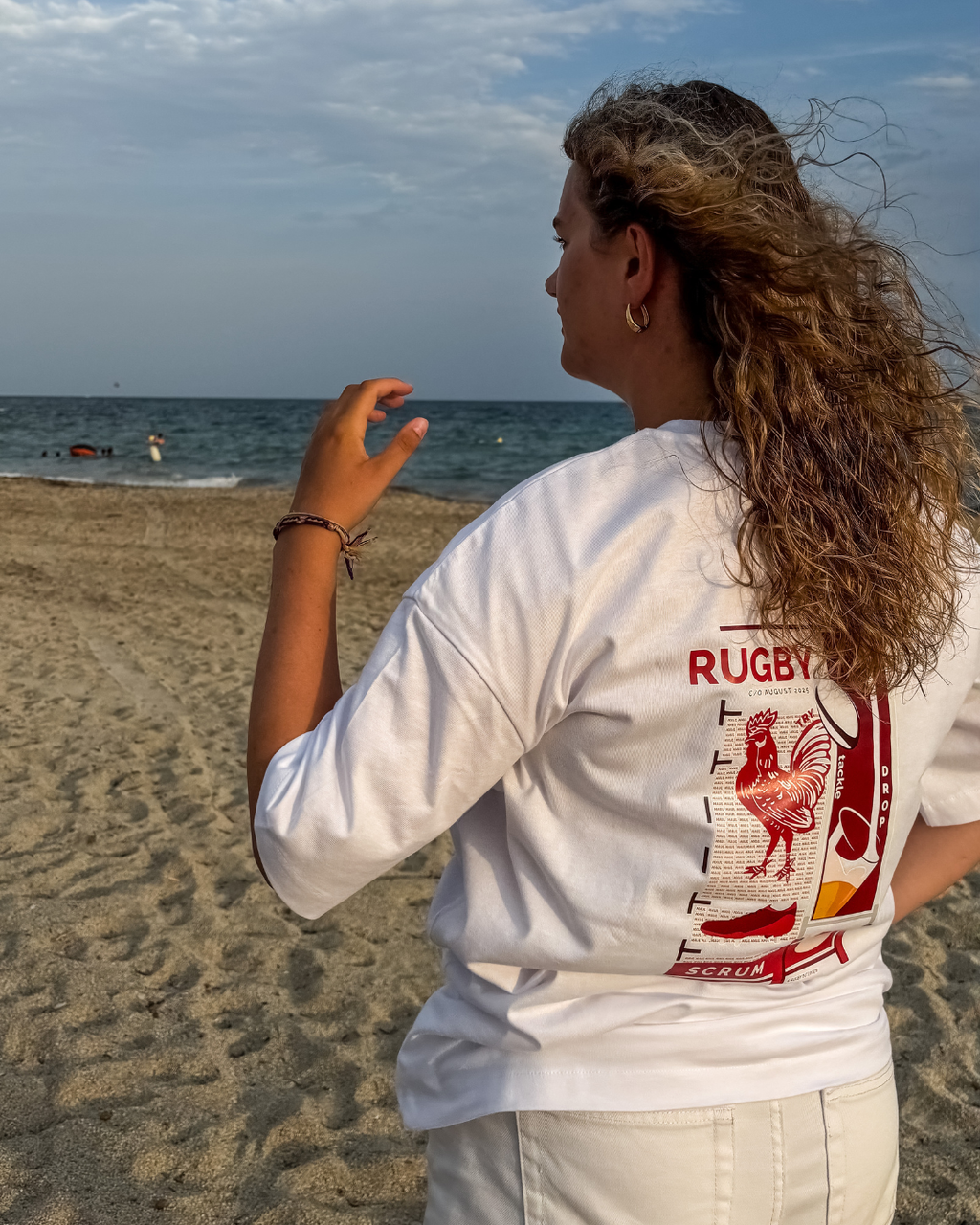 TSHIRT RUCK EN FÉRIA